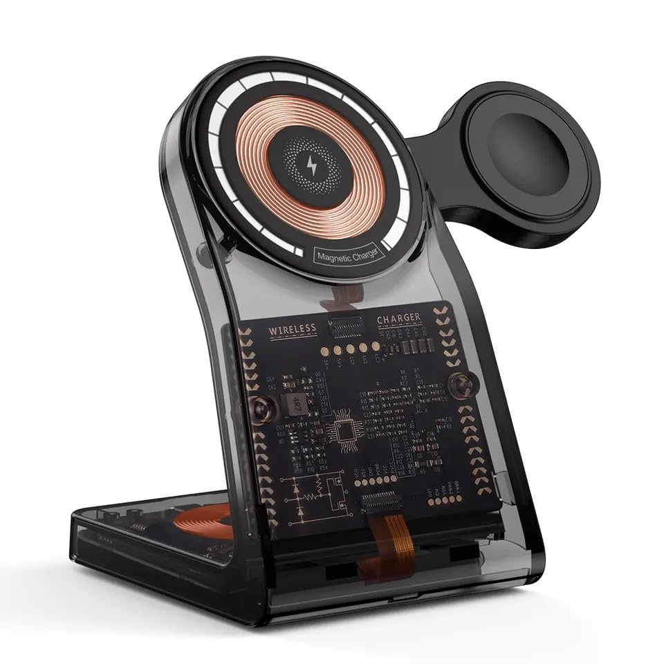 Transparent Wireless Charger