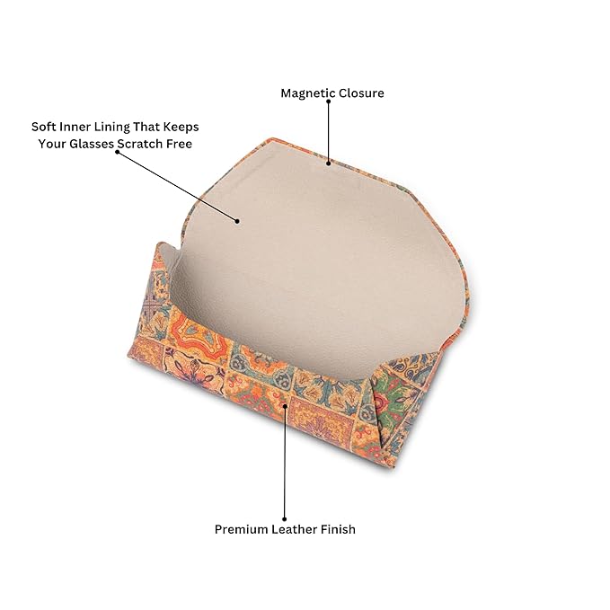 Sunglass Case Stone