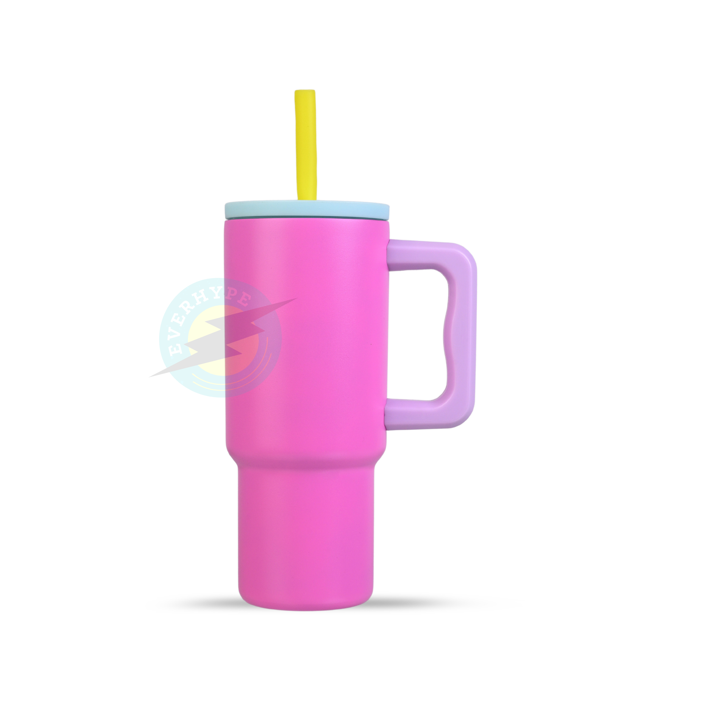 Everyday Sipper (Multi Color - Pink 710ML)