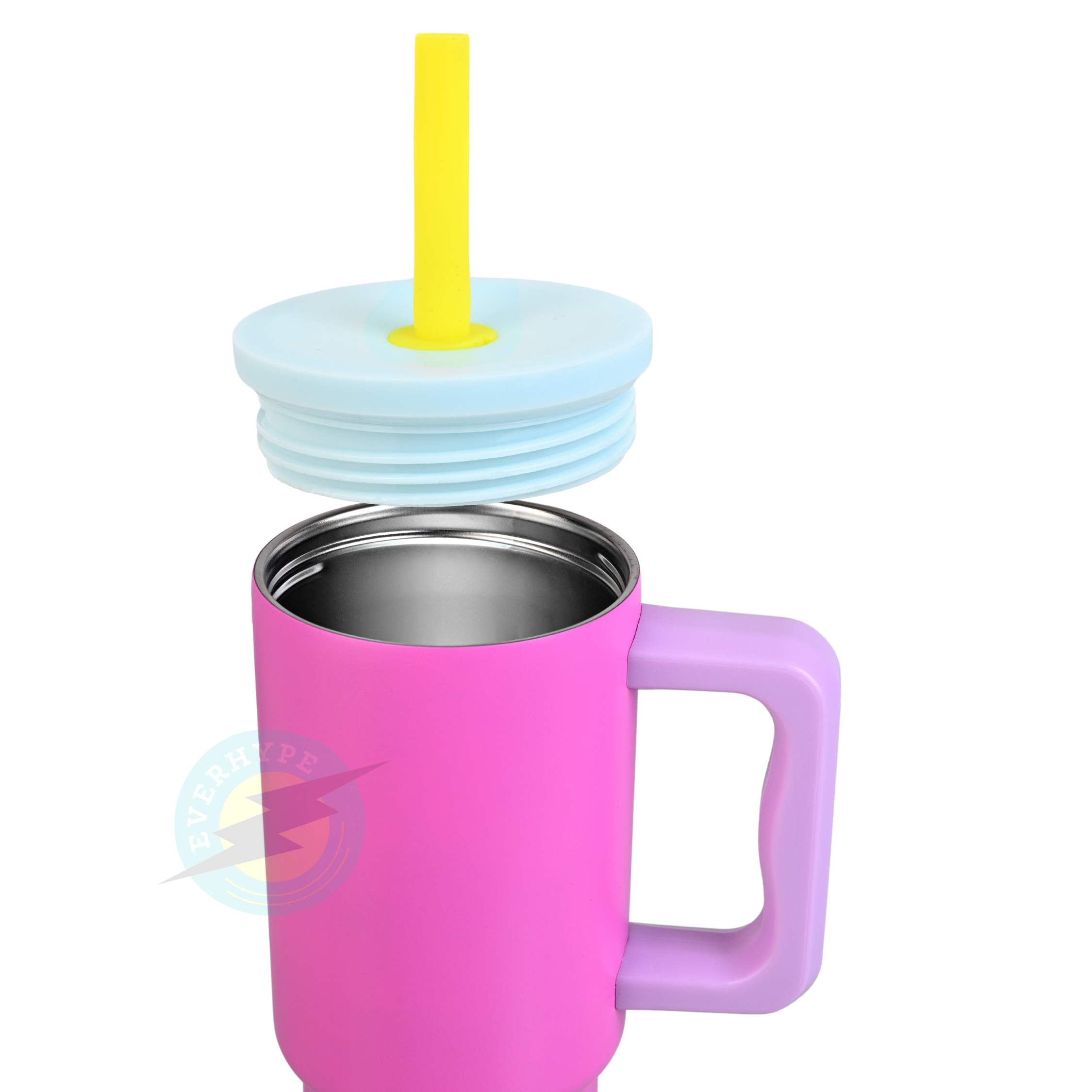 Everyday Sipper (Multi Color - Pink 710ML)