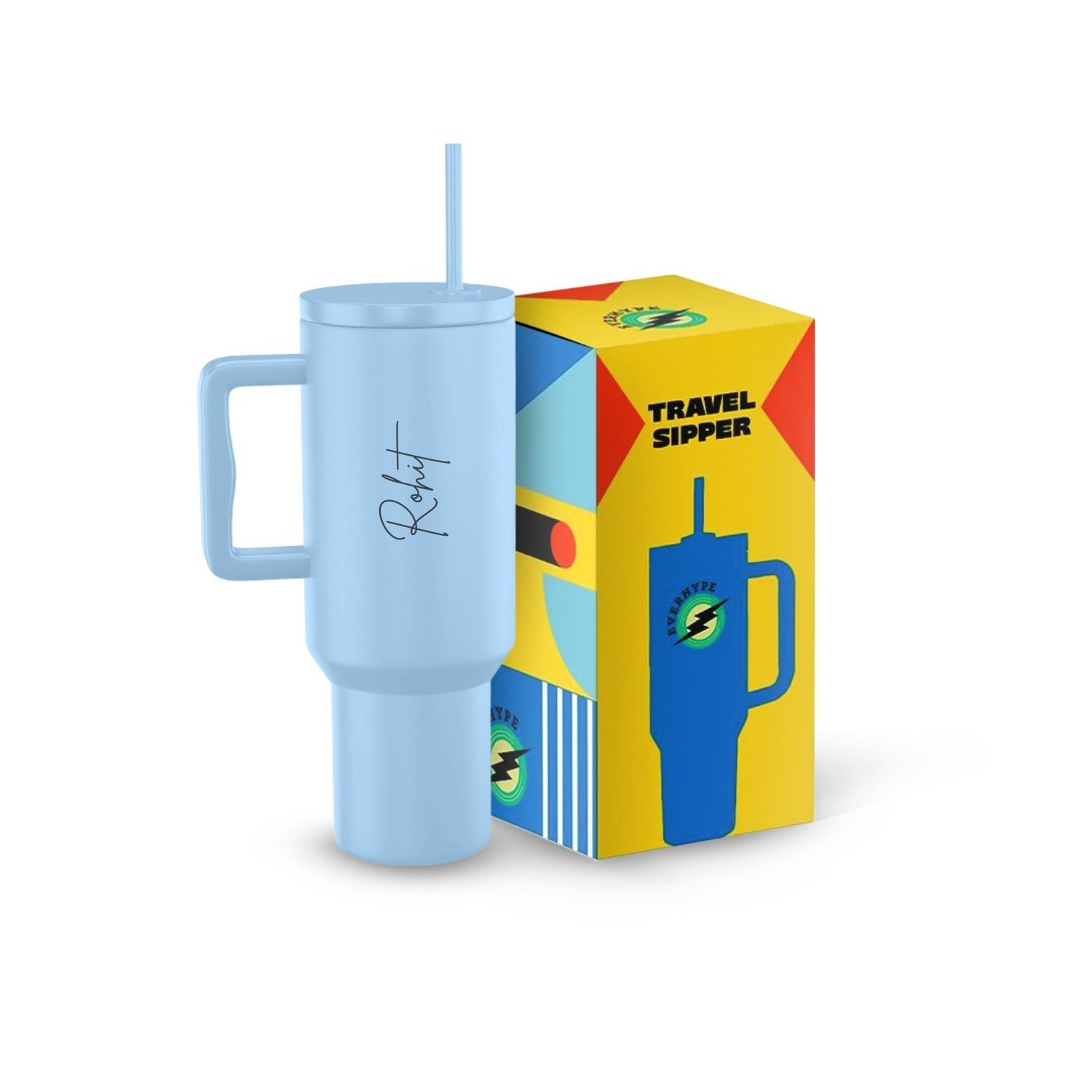 Everyday Sipper (Blue)