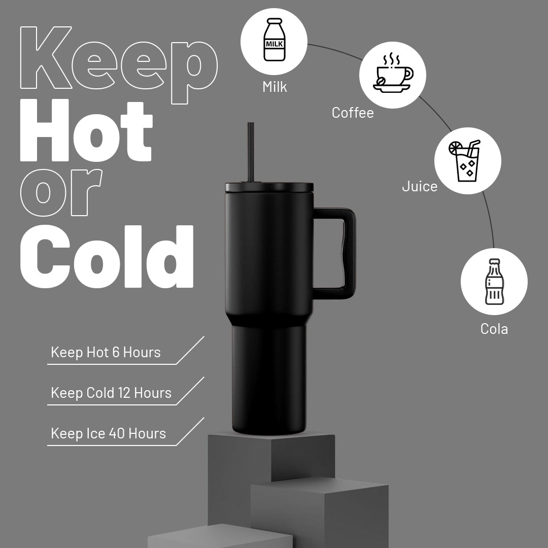 Everyday Sipper (Black)