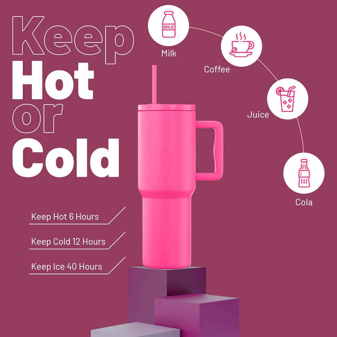 Everyday Sipper (Pink)