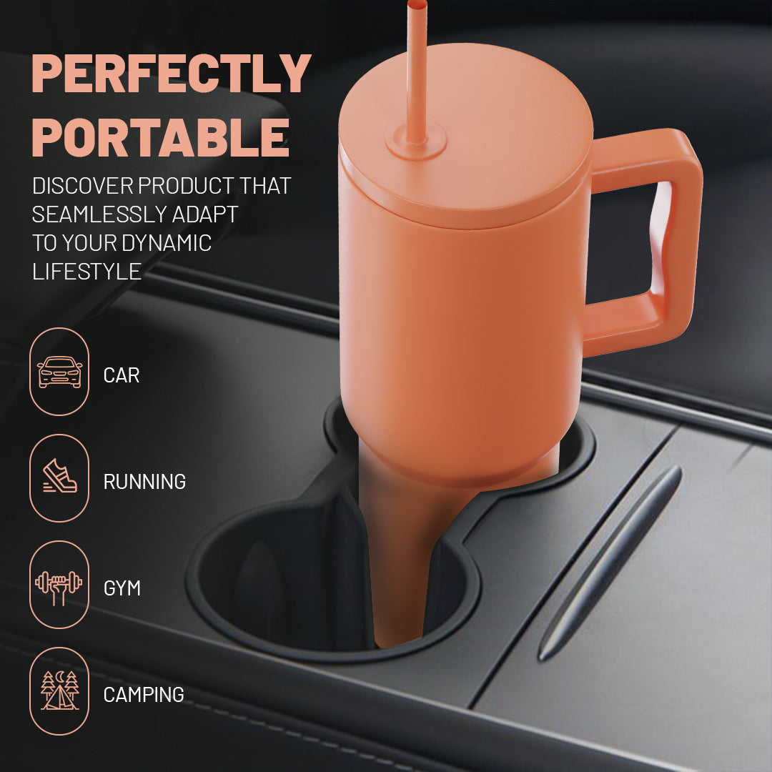 Everyday Sipper (Orange)