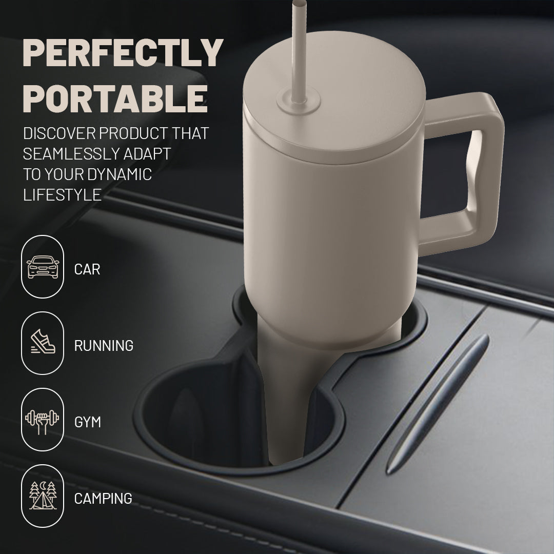 Everyday Sipper (Light Brown)