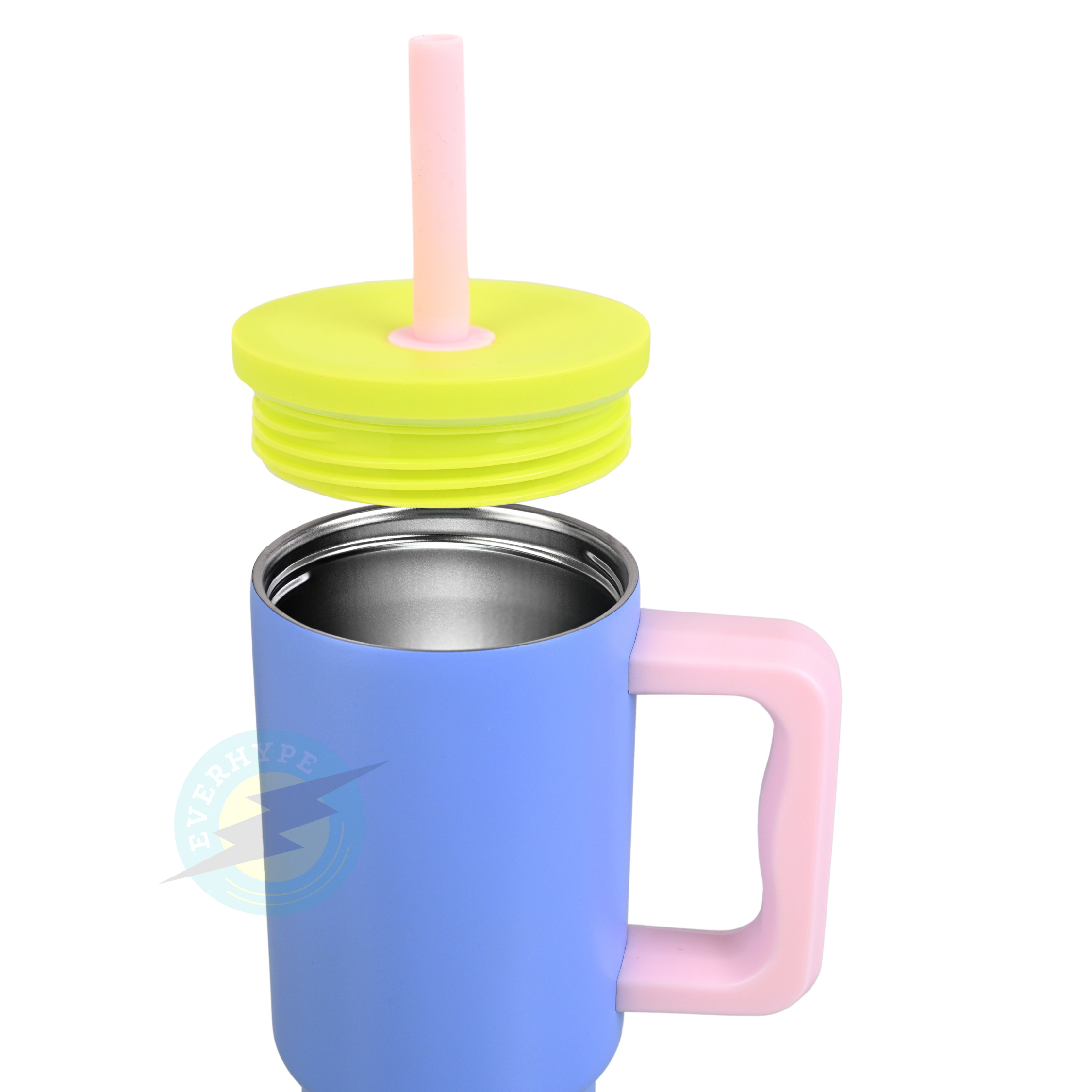 Everyday Sipper (Multi Color - Blue 710ML)