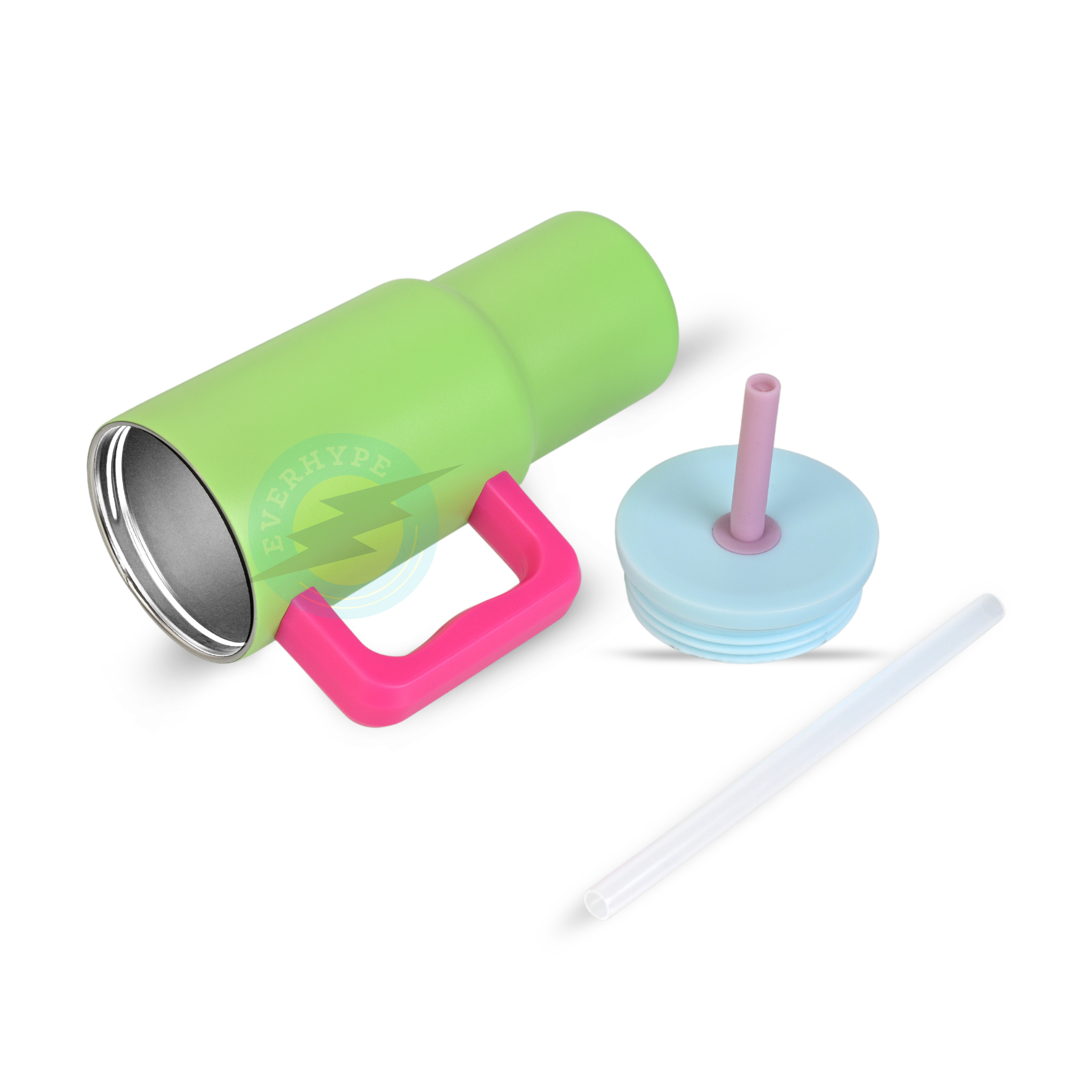 Everyday Sipper (Multi Color - Green 710ML)