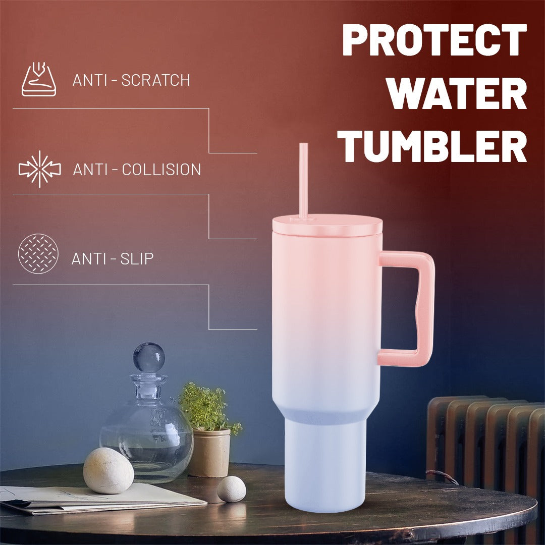 Everyday Sipper (Pink Blue Gradient)