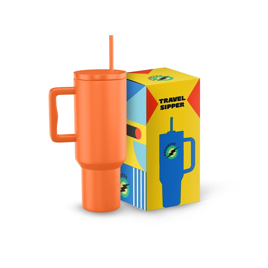 Everyday Sipper (Orange)