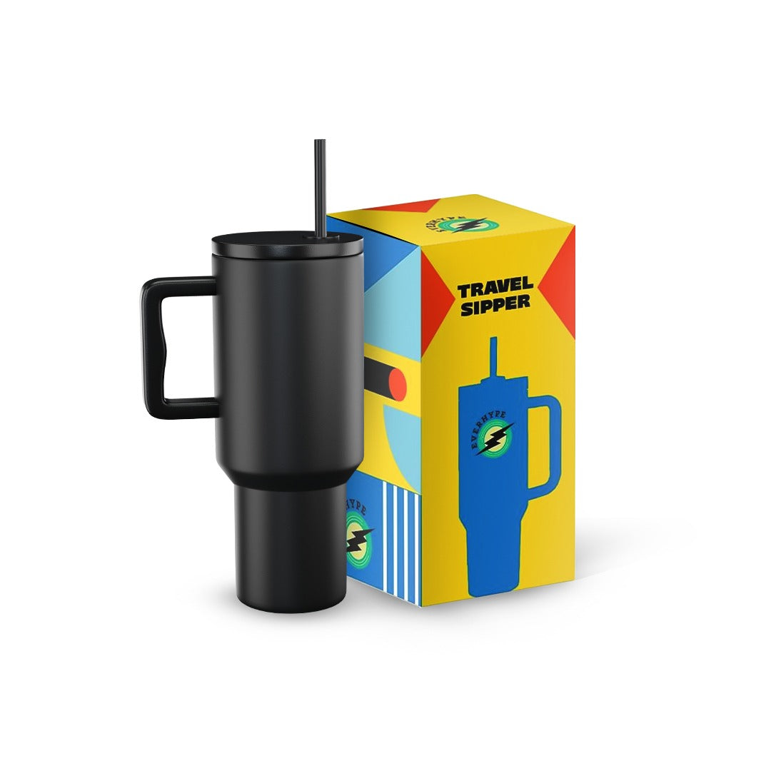 Everyday Sipper (Black)