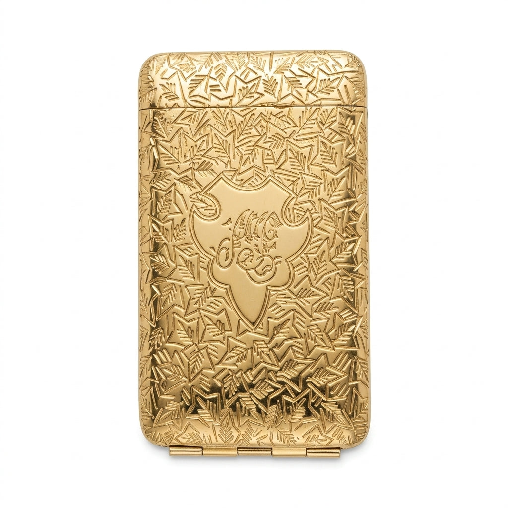 Peaky Blinders Cigarette Case 20 Slim Cigarettes