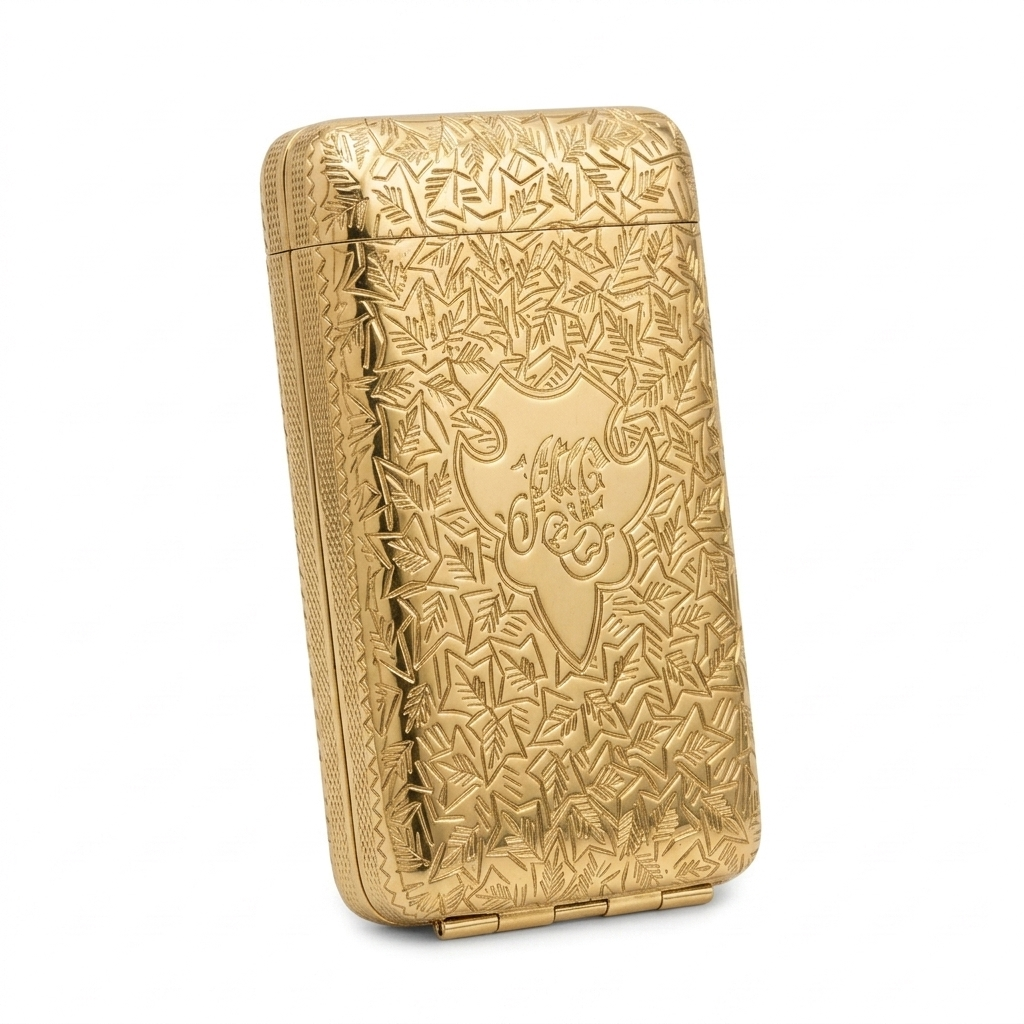 Peaky Blinders Cigarette Case 20 Slim Cigarettes