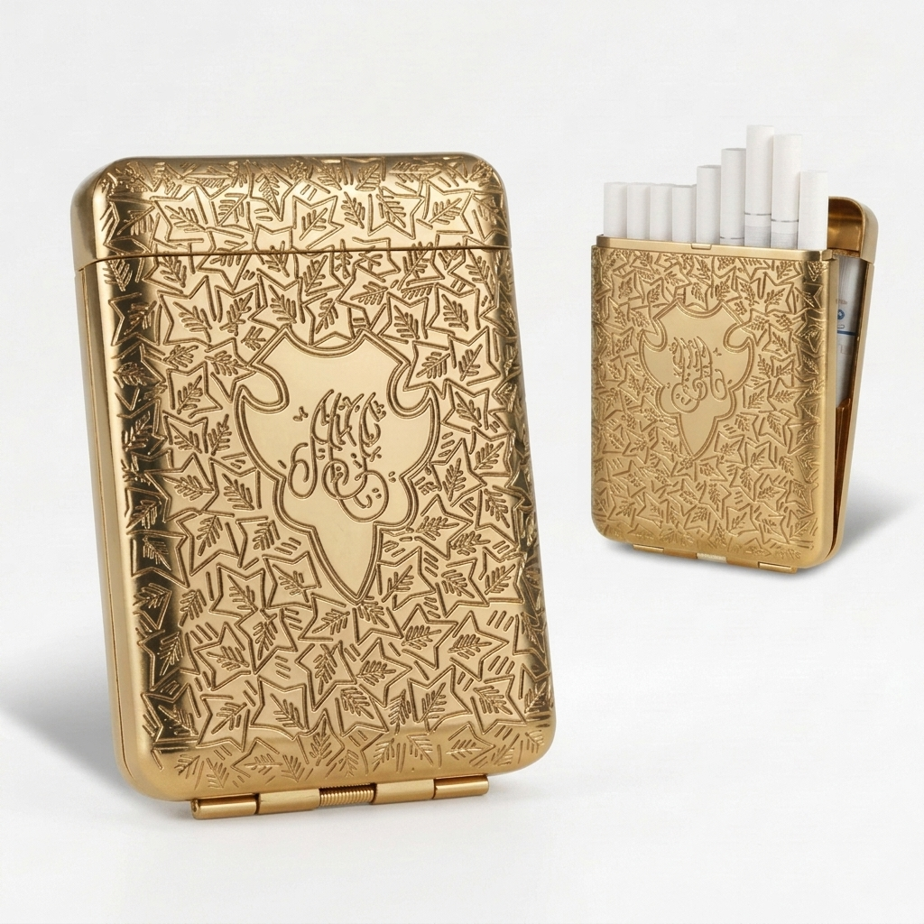Peaky Blinders Cigarette Case 20 Slim Cigarettes