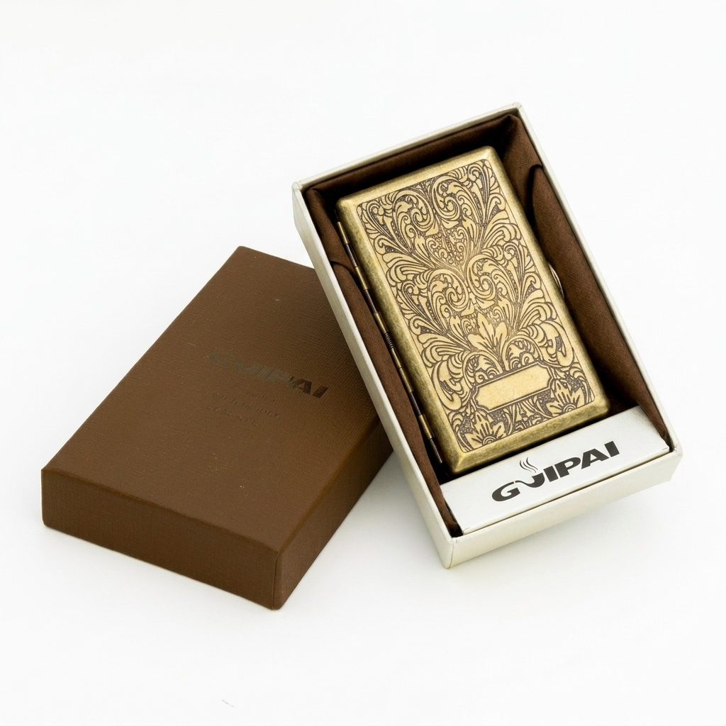 Cigarette Case For 20 Slim Sized Cigarette (Constantine)