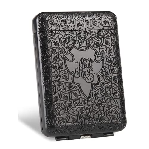 Peaky Blinders Cigarette Case (Black)