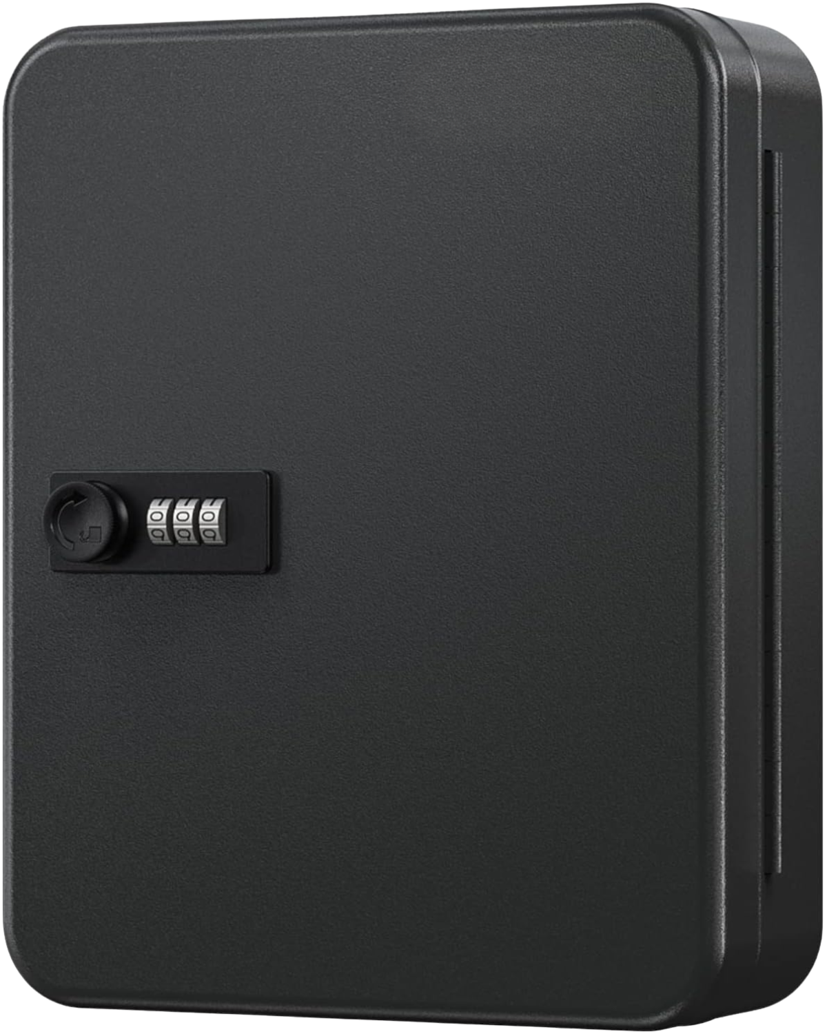 48 Keys Numeric Lock Metal Wall-Mount Security Key Box
