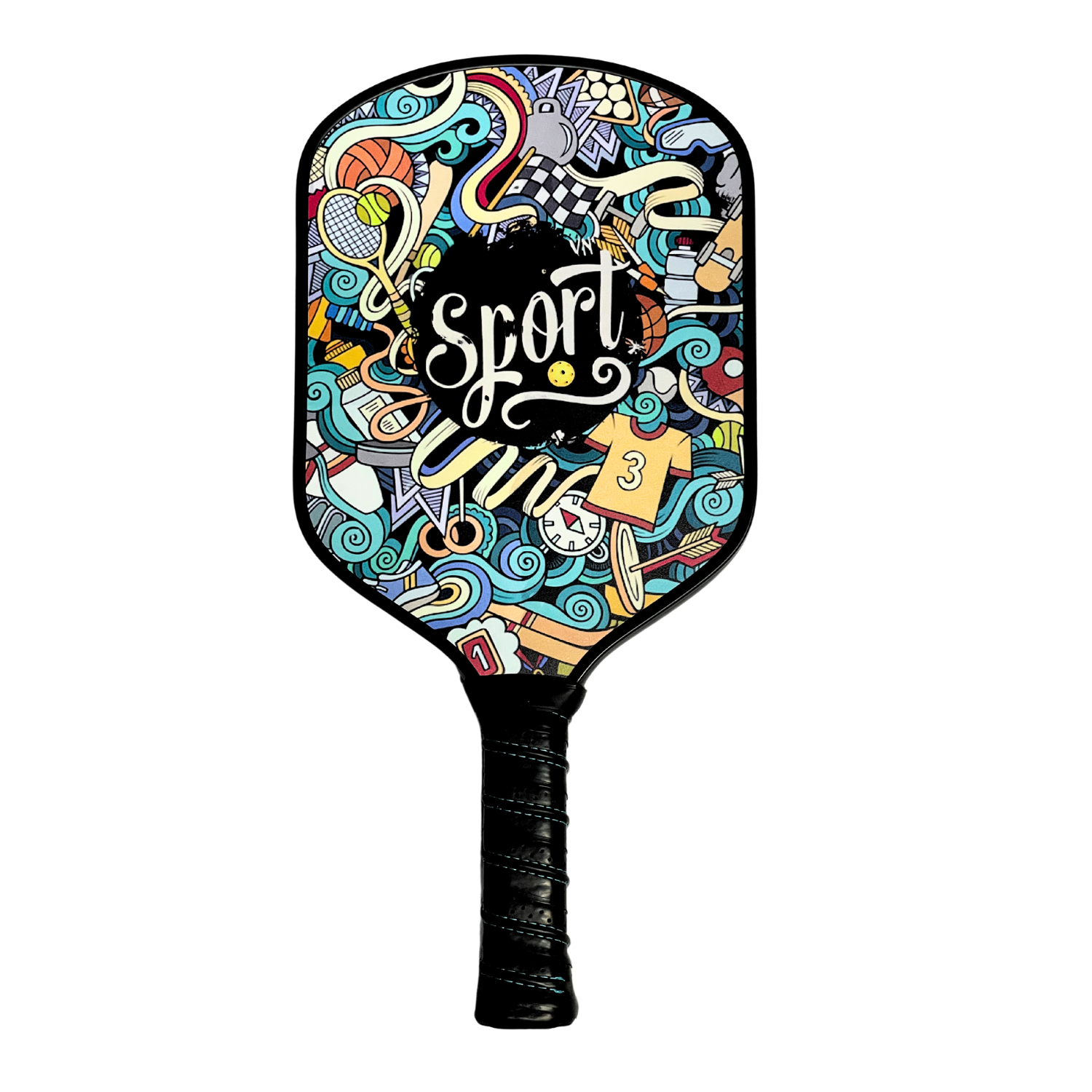 Pickleball Paddle Fiberglass Sports Series