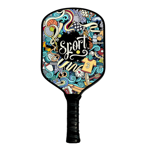 Everhype Fiberglass Pickleball Paddle For Sport