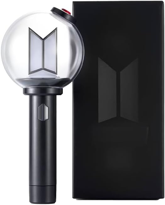 BTS 4th Generation Special Edition Cheering Stick Keychain