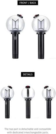BTS 4th Generation Special Edition Cheering Stick Keychain