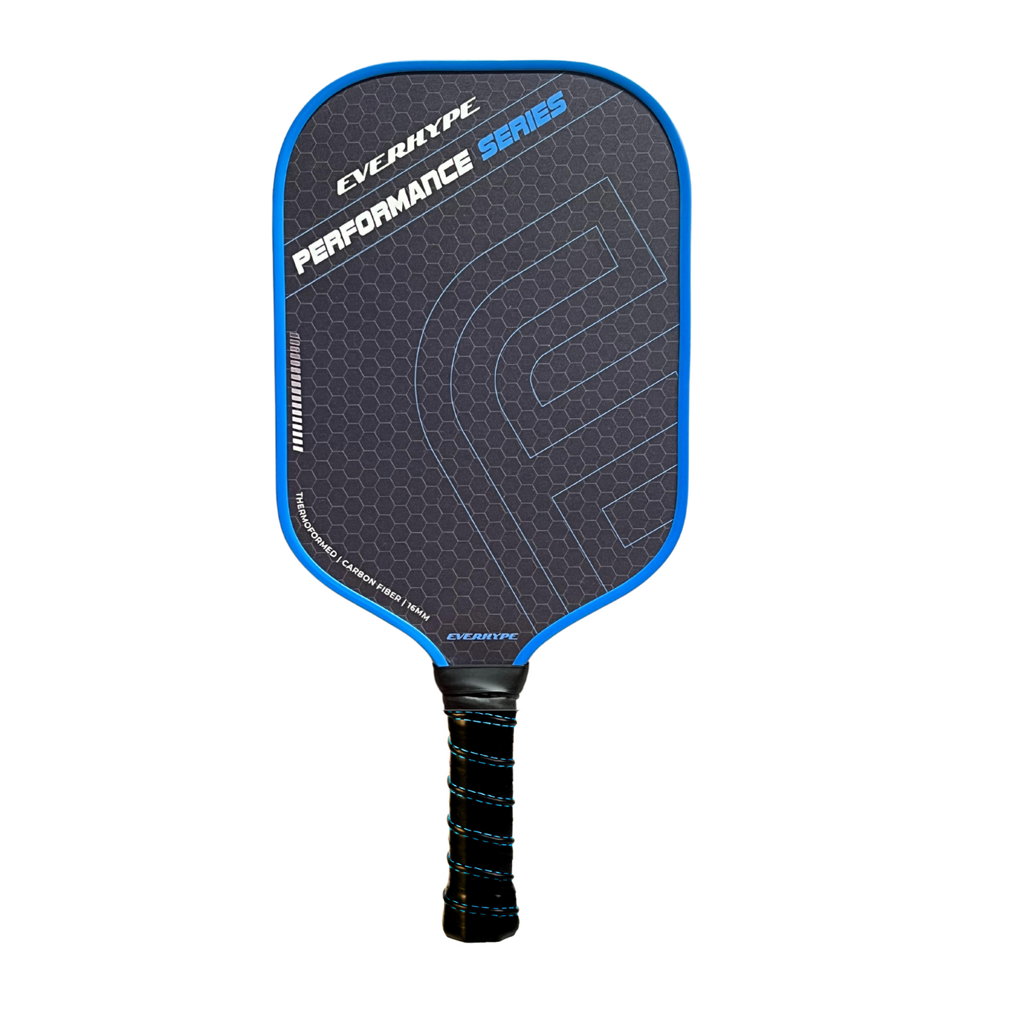 Everhype Carbon Fiber Pickleball Paddle For Performance