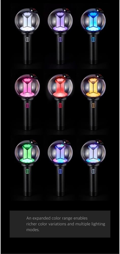 BTS 4th Generation Special Edition Cheering Stick Keychain