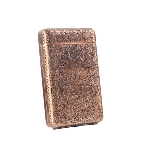 Peaky Blinders Cigarette Case (Copper)
