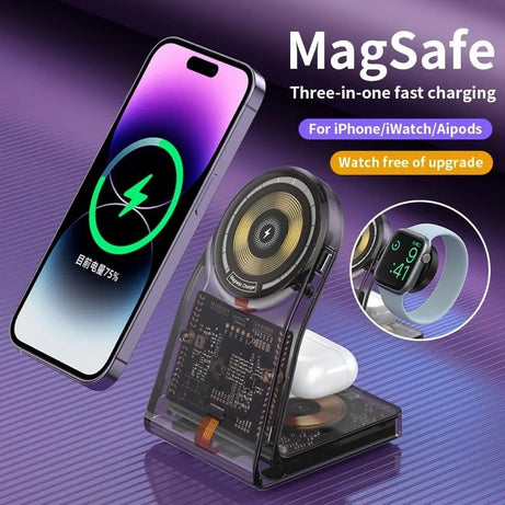 Transparent Wireless Charger