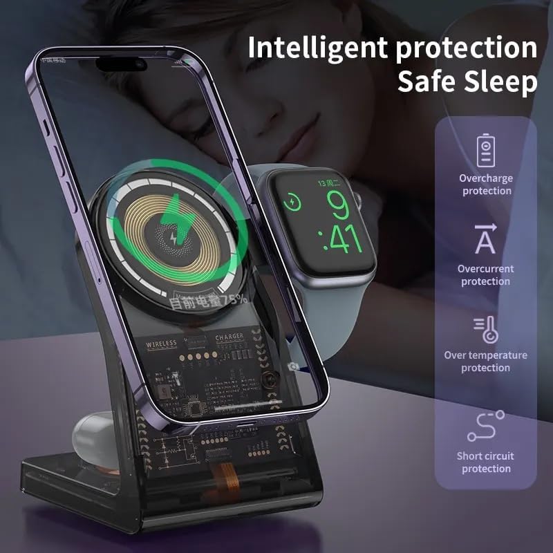 Transparent Wireless Charger