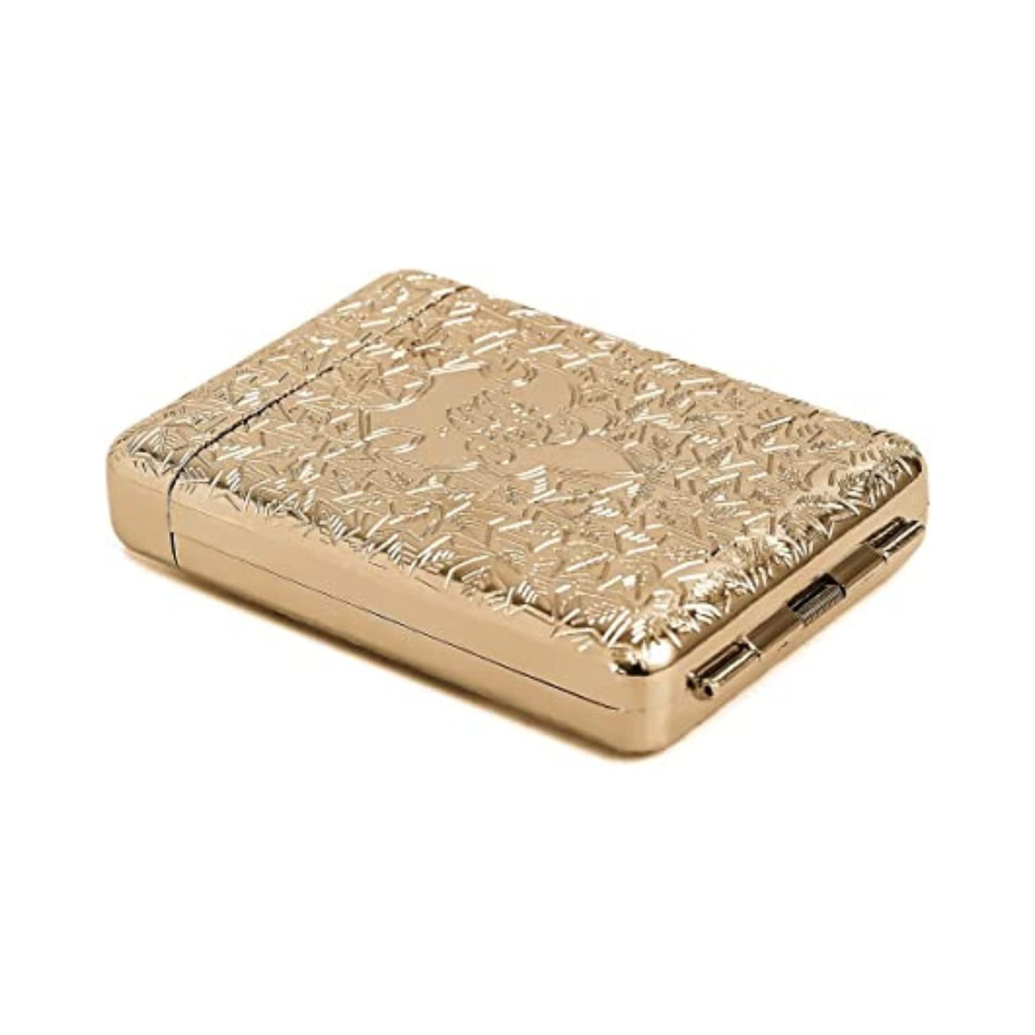Peaky Blinders Cigarette Case (Gold)