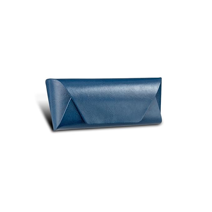 Sunglass Case Blue