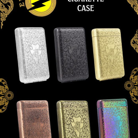 Peaky Blinders Cigarette Case (Copper)