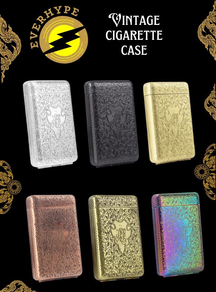 Peaky Blinders Cigarette Case (Copper)