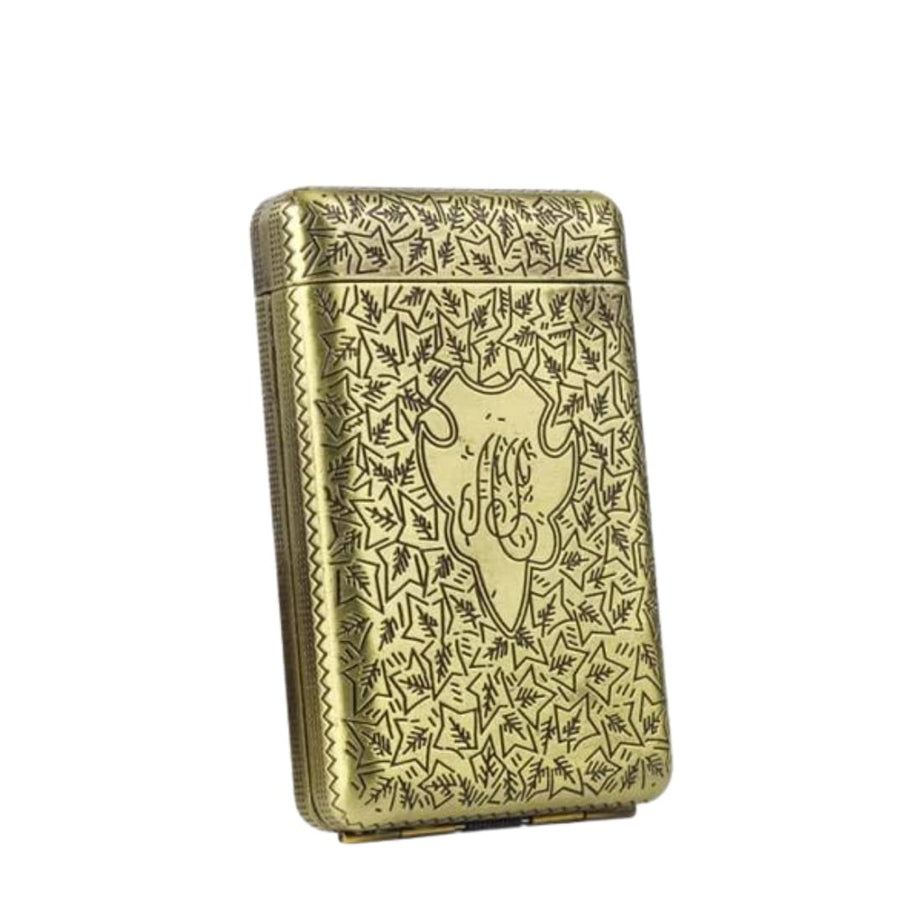Peaky Blinders Cigarette Case (Bronze)