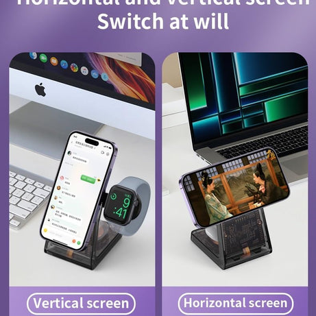 Transparent Wireless Charger