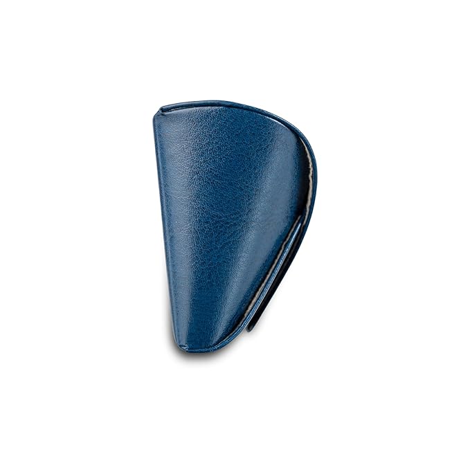 Sunglass Case Blue