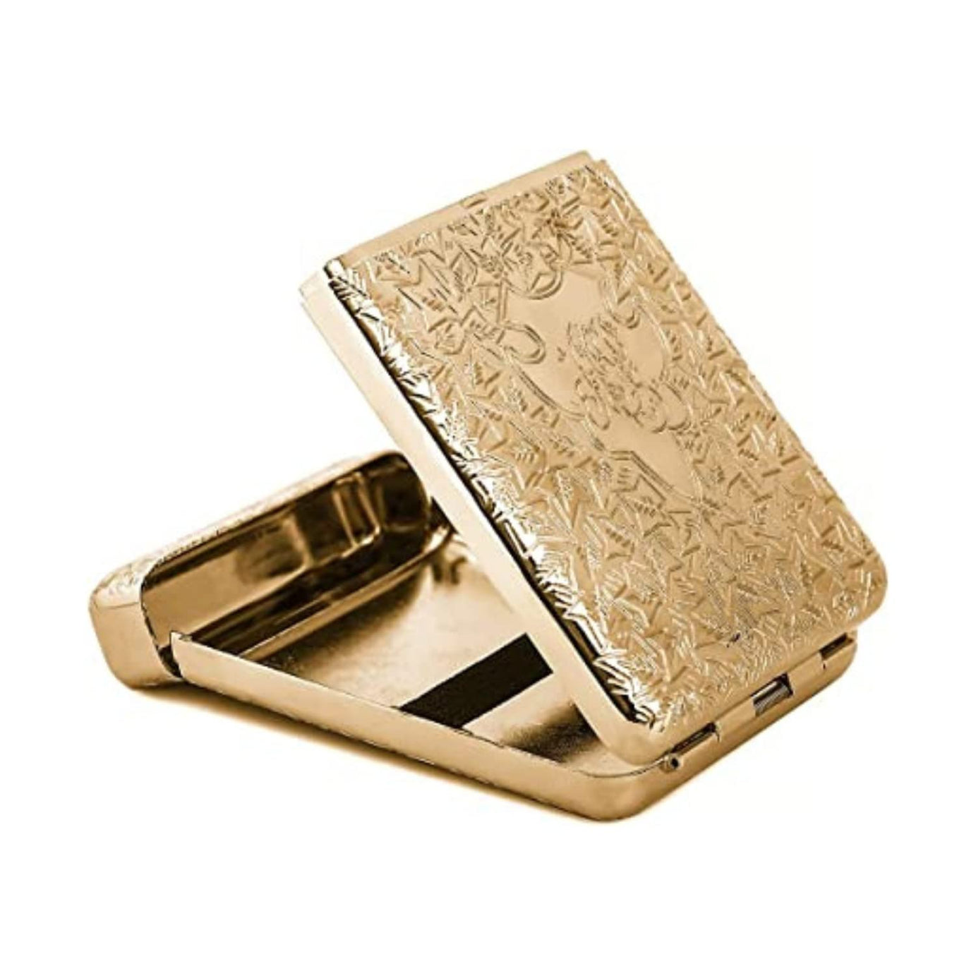 Peaky Blinders Cigarette Case (Gold)
