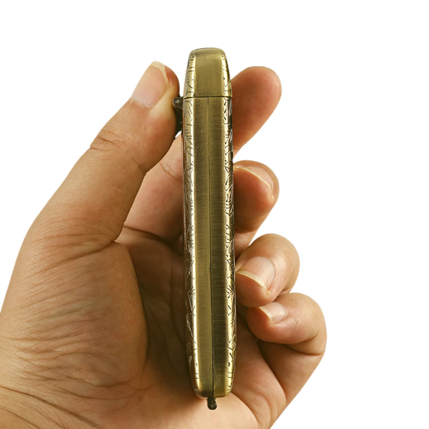 Peaky Blinders Cigarette Case (Bronze)