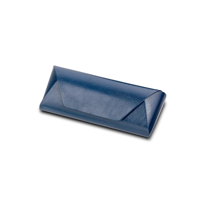 Sunglass Case Blue