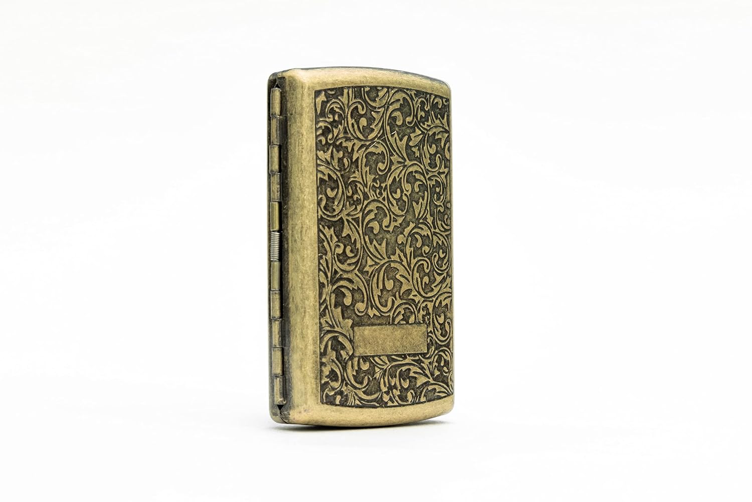 Cigarette Case For 12 Regular Sized Cigarette (Tang Grass)