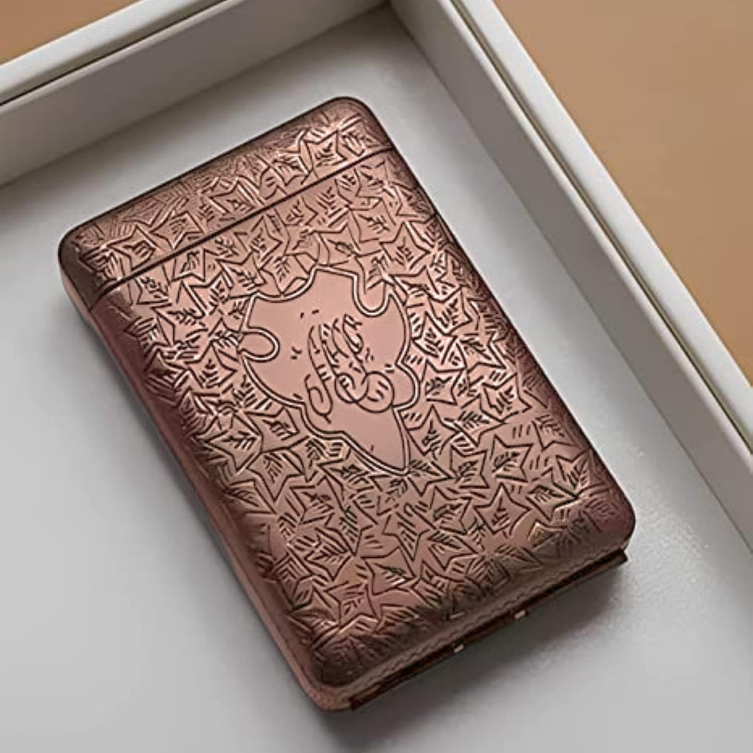 Peaky Blinders Cigarette Case (Copper)