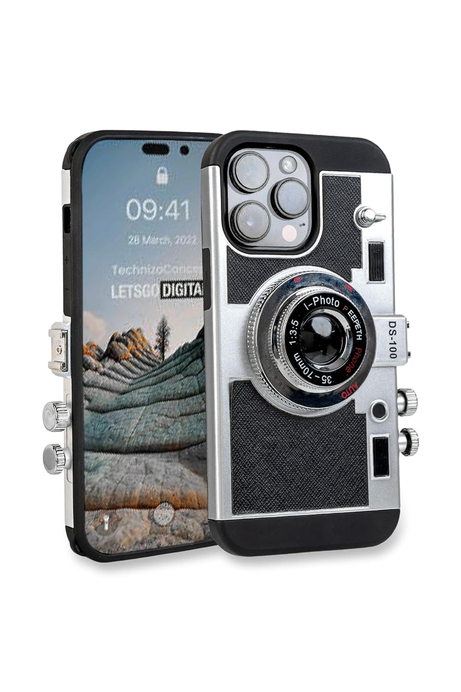 Emily in Paris Phone Case