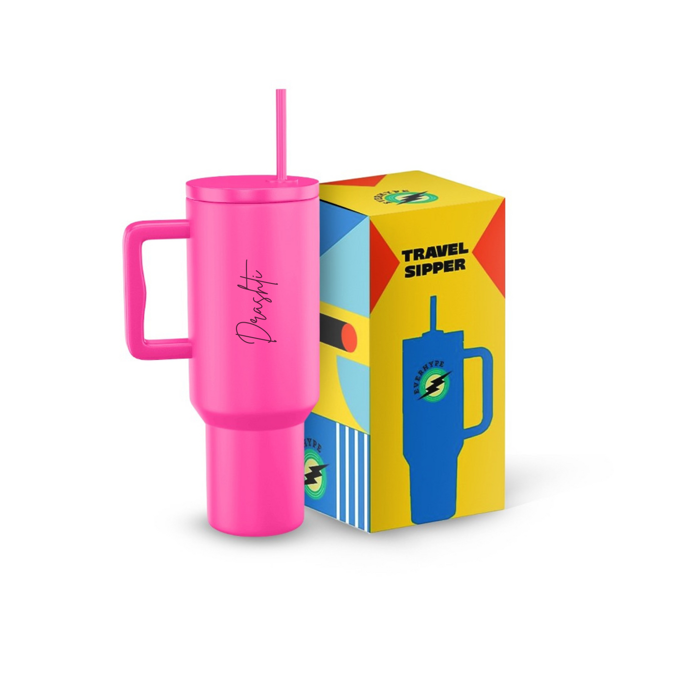 Everyday Sipper (Pink)