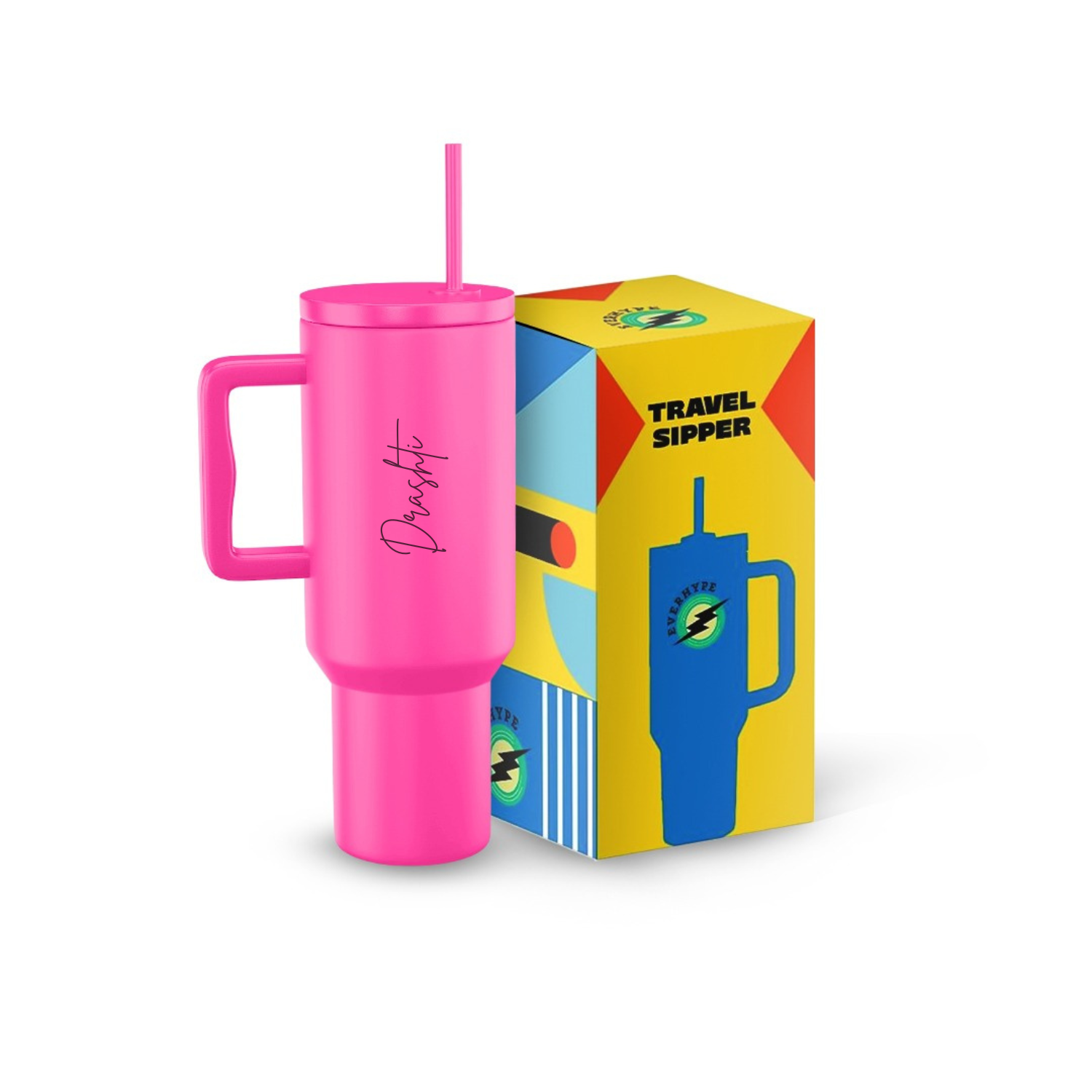 Everyday Sipper (Pink)