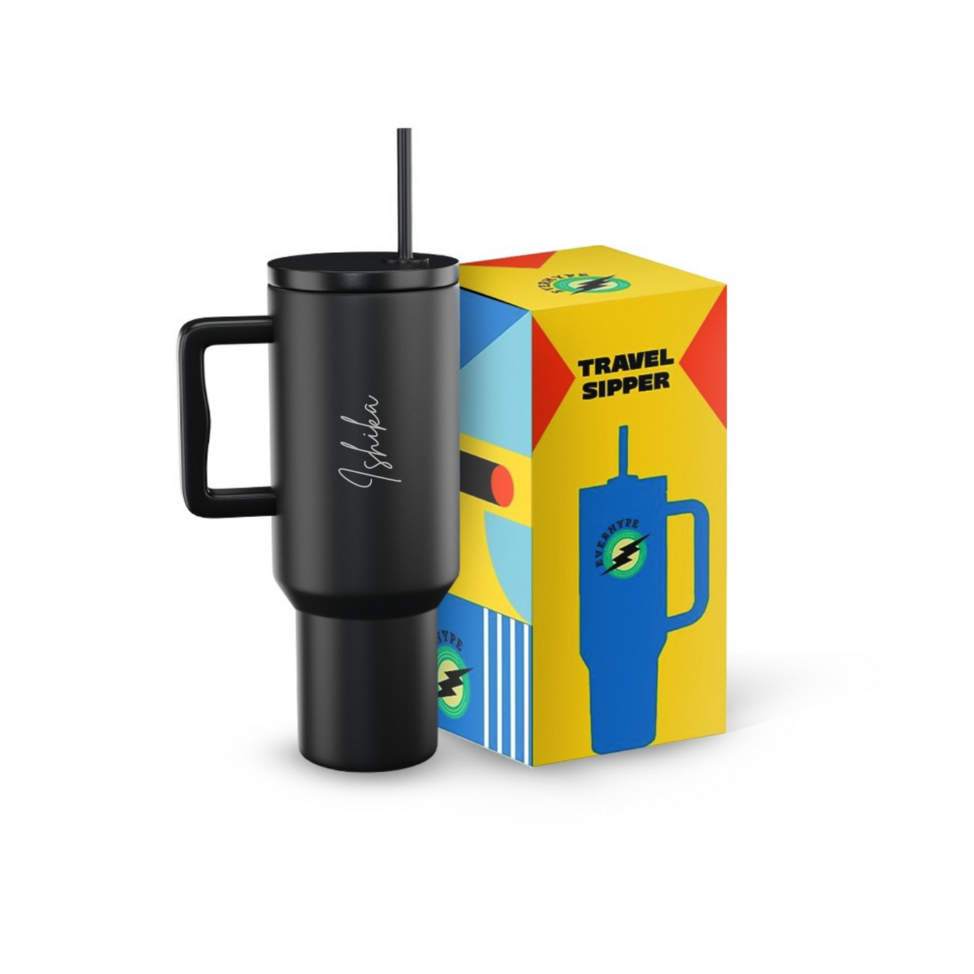 Everyday Sipper (Black)