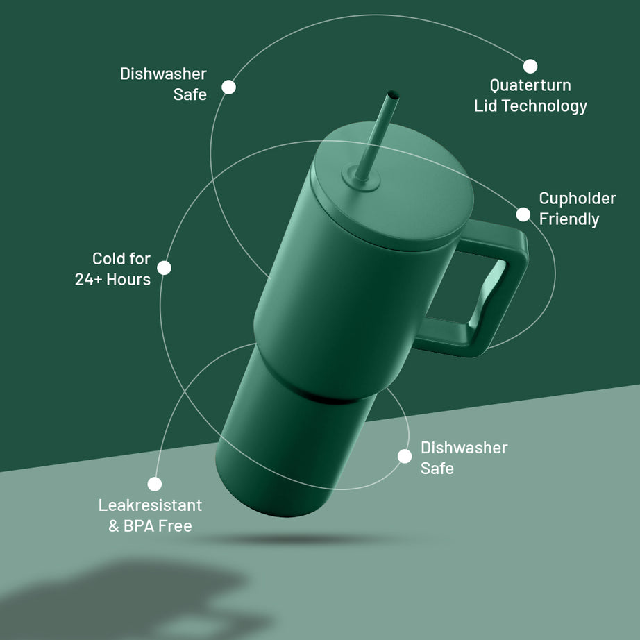 Everyday Sipper (Green)