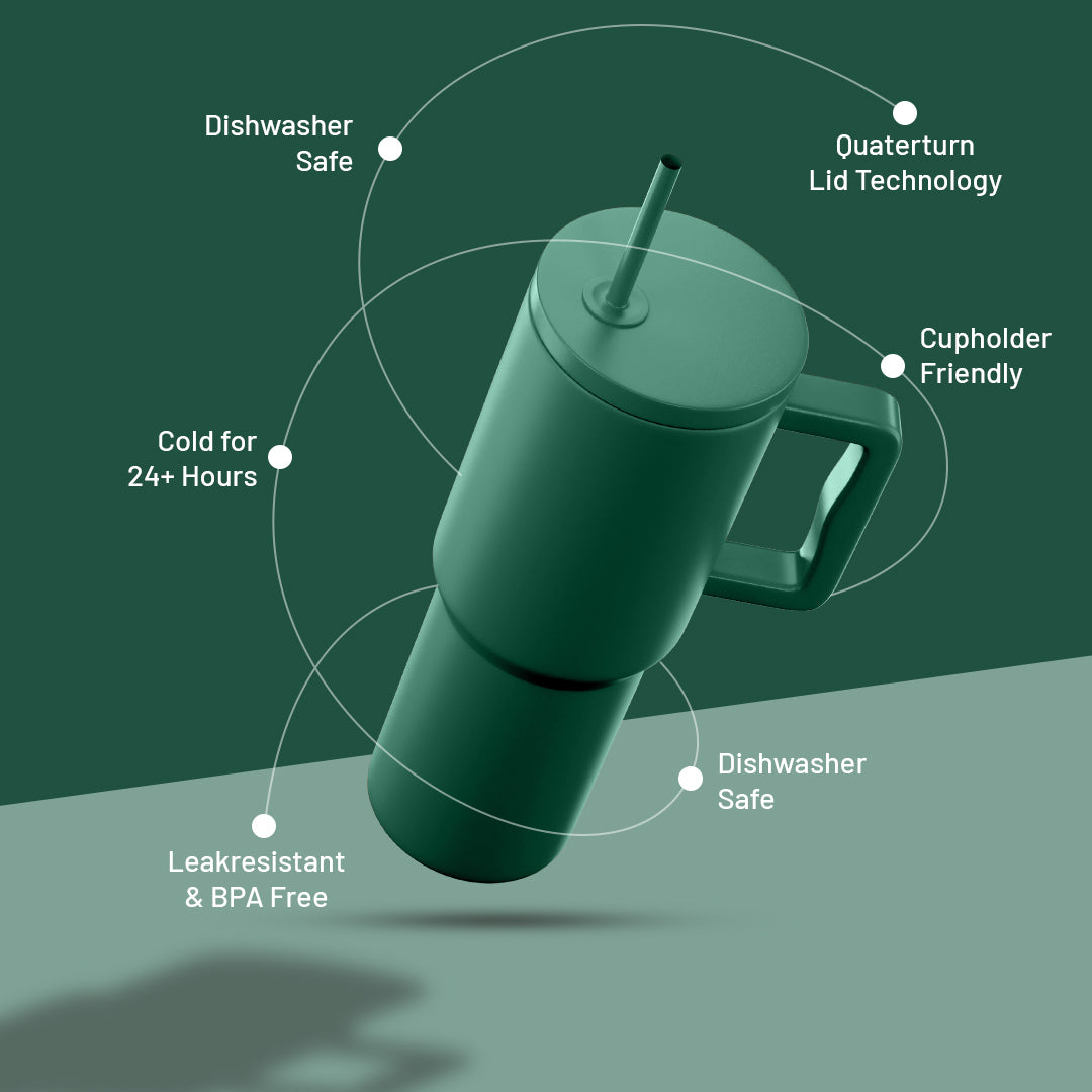 Everyday Sipper (Green)