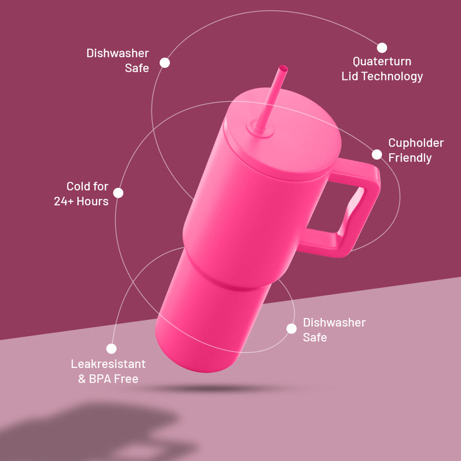 Everyday Sipper (Pink)