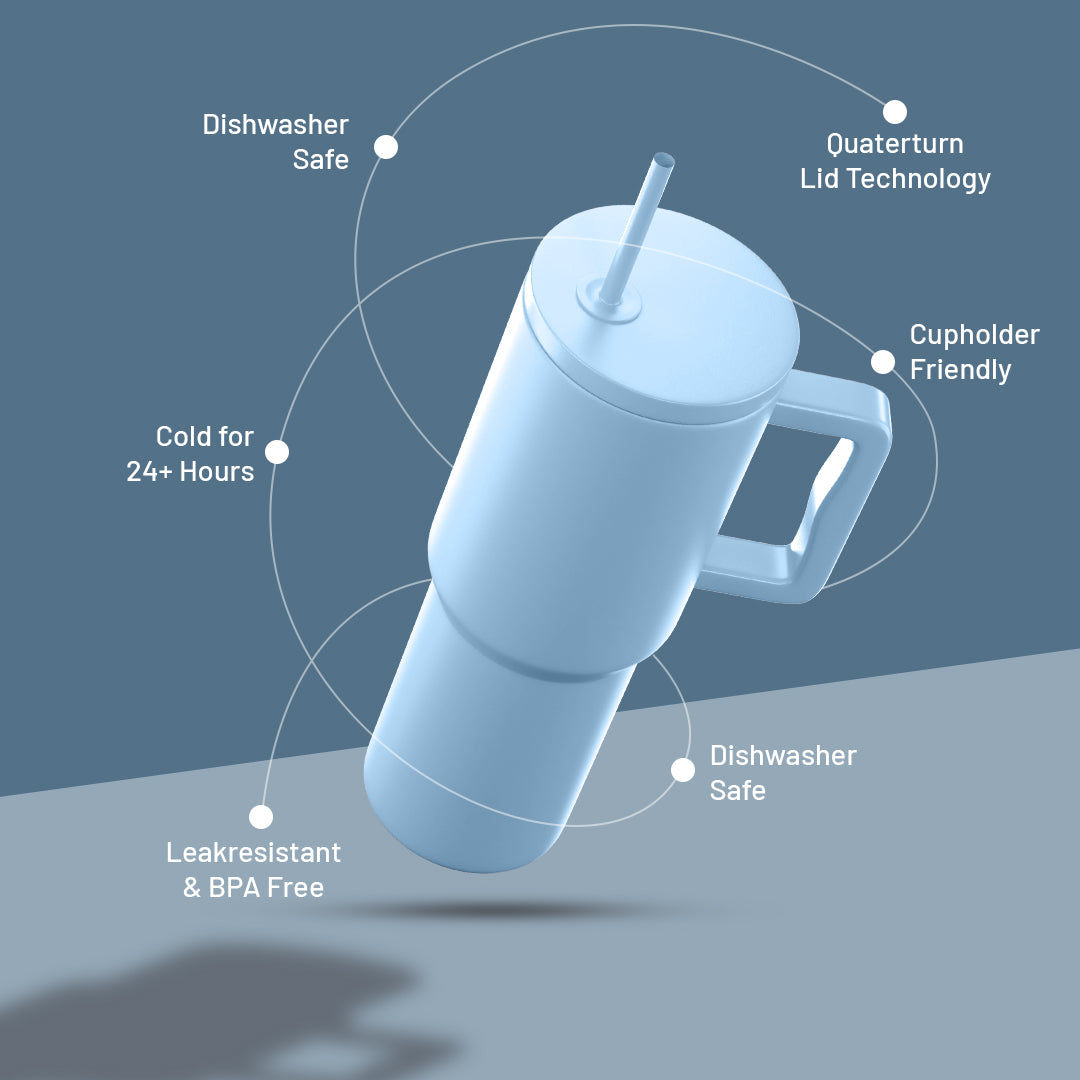 Everyday Sipper (Blue)