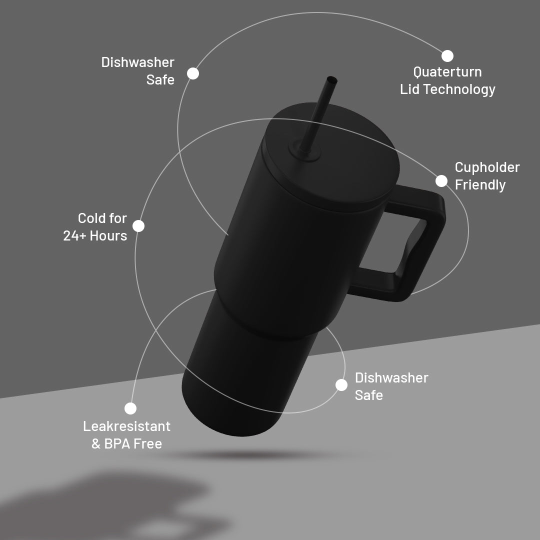 Everyday Sipper (Black)